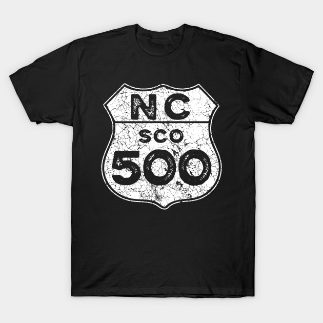 North coast 500 t shirt store